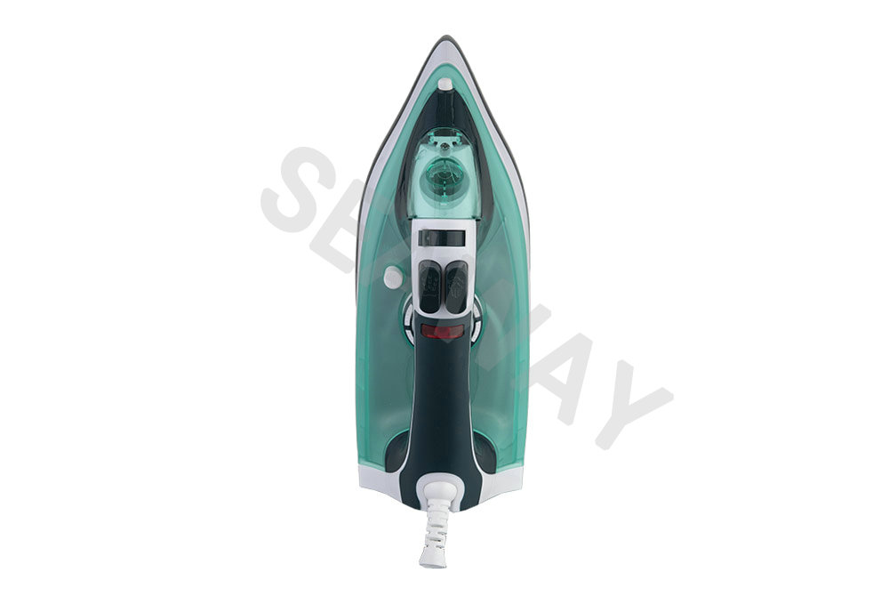 SW-301 2600W Pega macia Ferro a vapor antiaderente