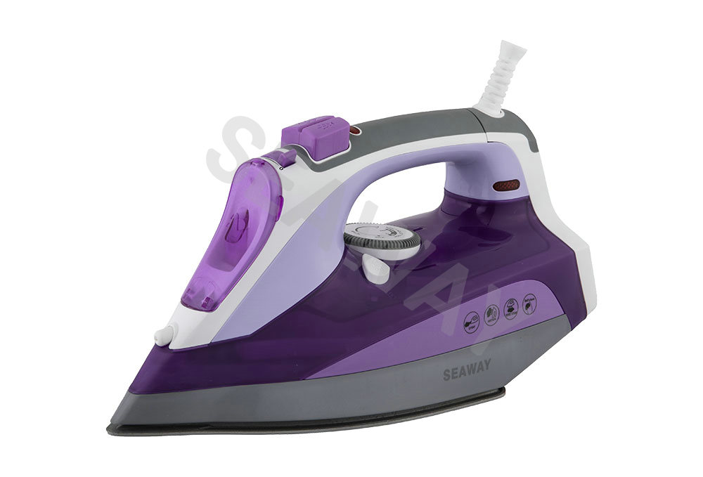 SW-302 ferro a vapor anti-gotejamento seco 3000W