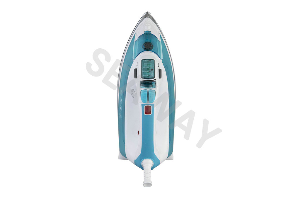 SW-3088F Novo Ferro Elétrico a Vapor com Base em Teflon