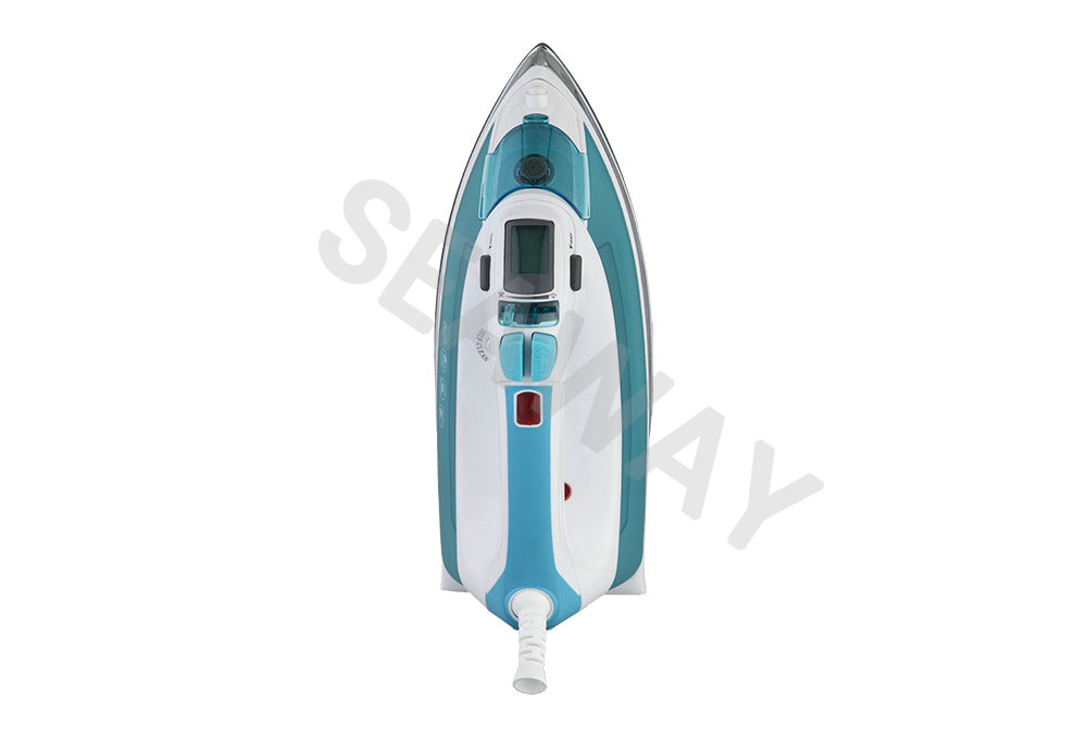 SW-3088G Preço competitivo Ferro elétrico para eletrodomésticos Ferro a vapor sem fio com fio