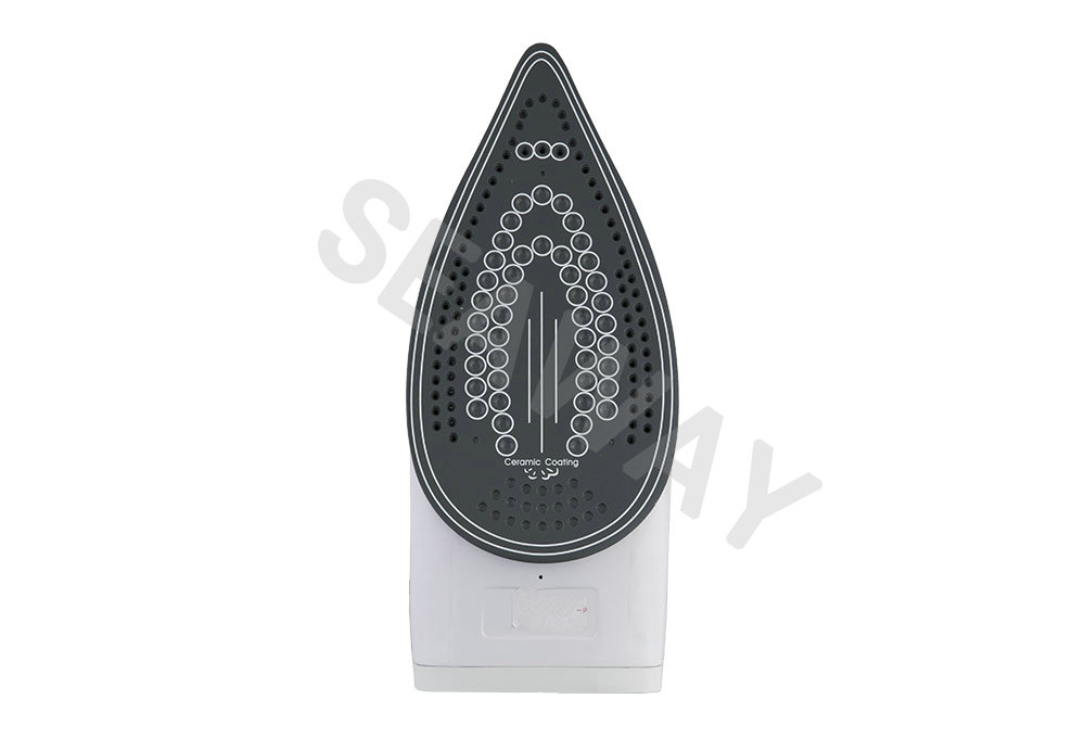 SW-3188 Ferro Elétrico Automóvel a Vapor com Placa de Cerâmica