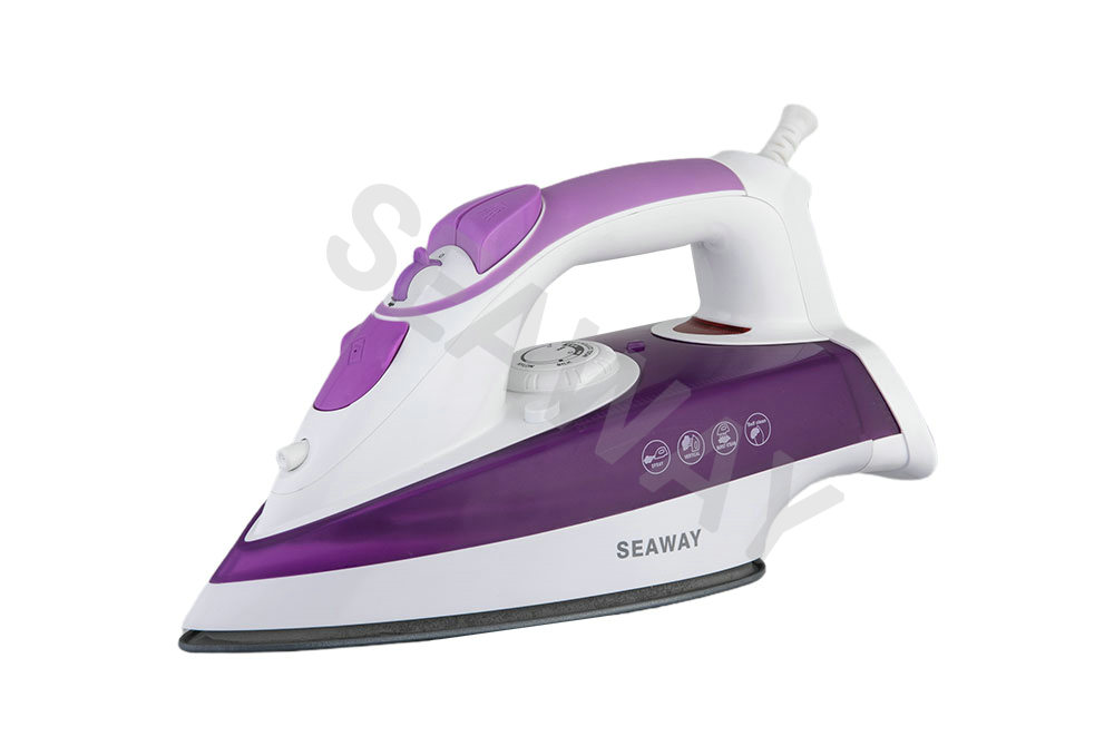 SW-3388 Eletrodomésticos Lavanderia Multifuncional Ferro Elétrico a Vapor para Roupas