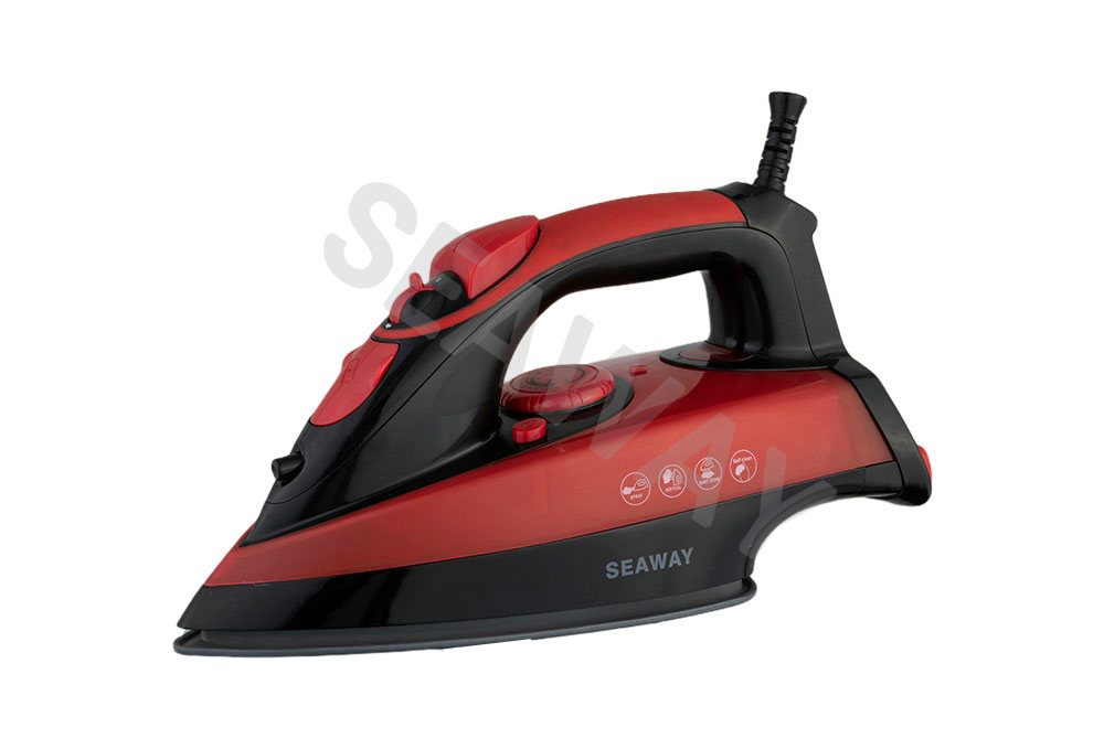 SW-3388 Eletrodomésticos Lavanderia Multifuncional Ferro Elétrico a Vapor para Roupas
