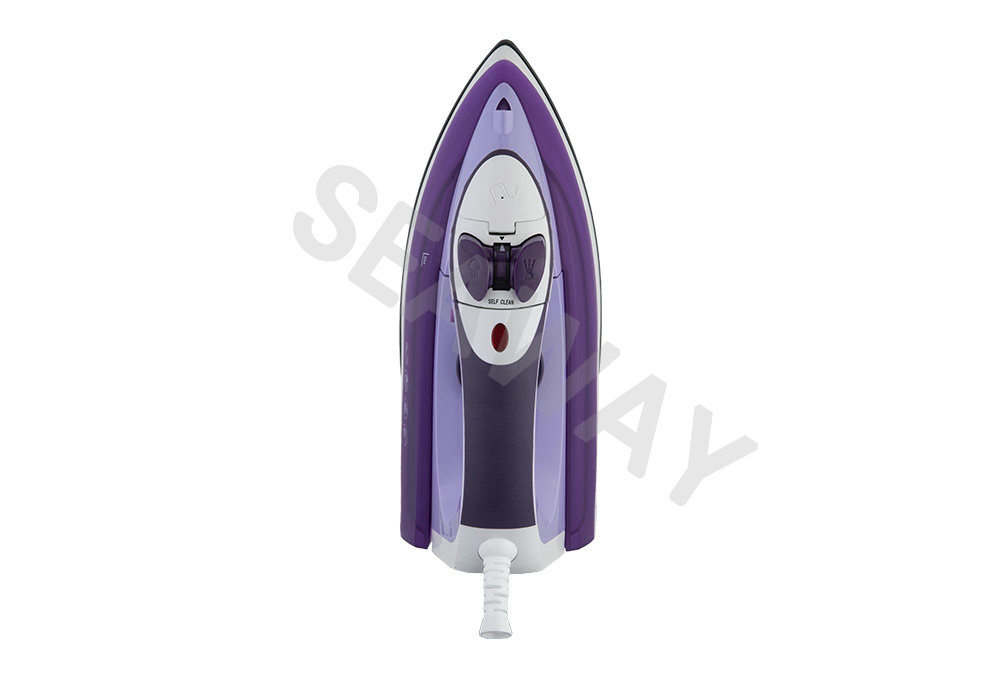 SW-3588 1100W / 2600W Tanque de água removível Ferro a vapor com desligamento automático