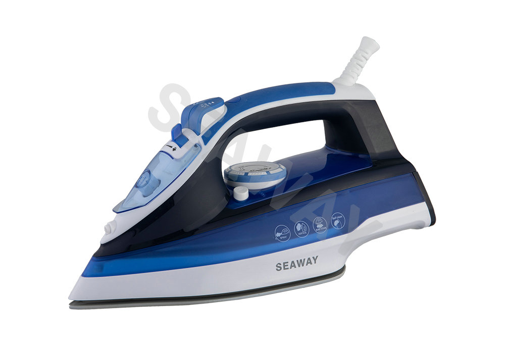 SW-401 Vapor vertical Ferro a vapor de base dupla