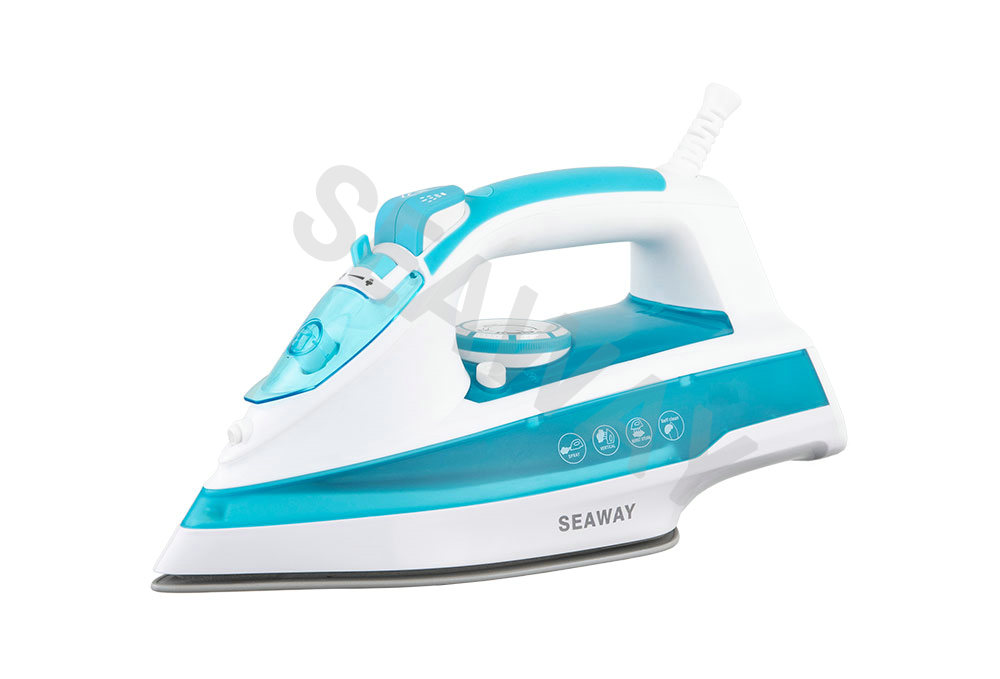 SW-401 Vapor vertical Ferro a vapor de base dupla