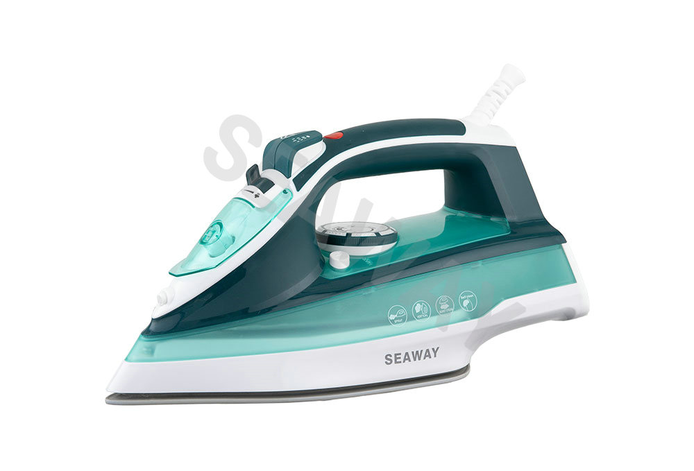 SW-401 Vapor vertical Ferro a vapor de base dupla