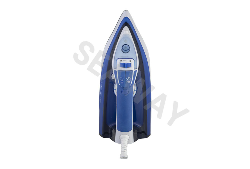 SW-401 Vapor vertical Ferro a vapor de base dupla