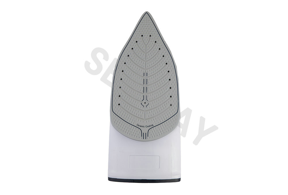SW-401 Vapor vertical Ferro a vapor de base dupla
