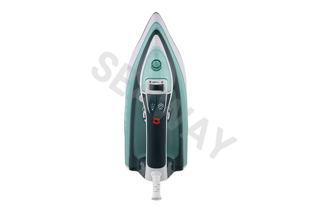 SW-401 Vapor vertical Ferro a vapor de base dupla