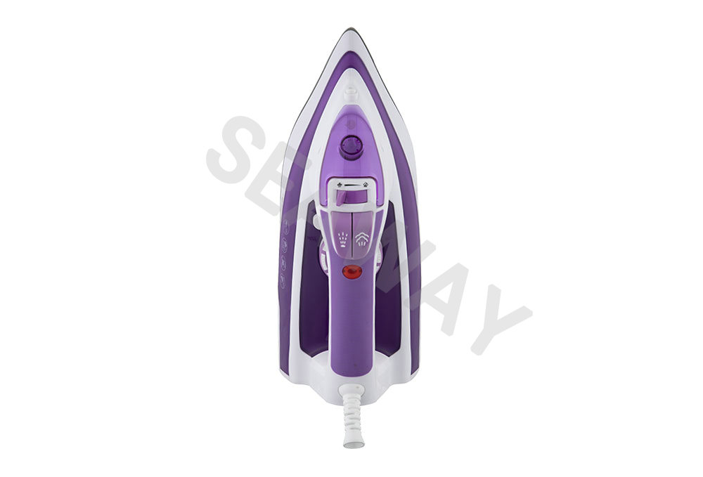 SW-401 Vapor vertical Ferro a vapor de base dupla