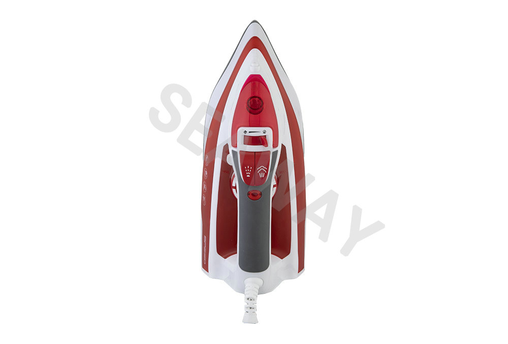 SW-401 Vapor vertical Ferro a vapor de base dupla