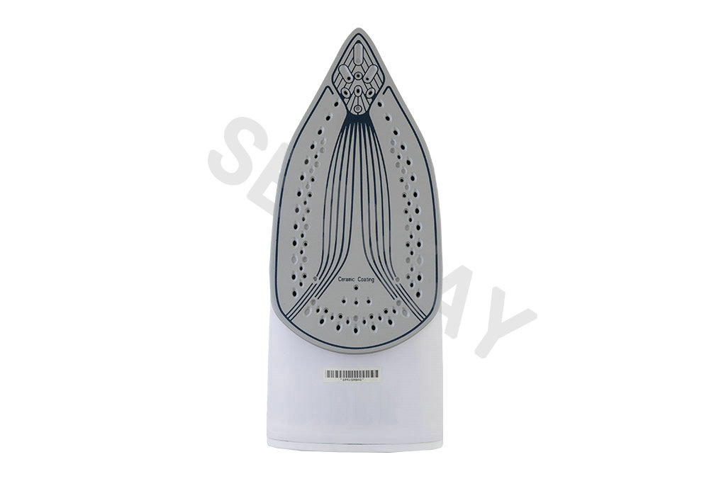 SW-401 Vapor vertical Ferro a vapor de base dupla