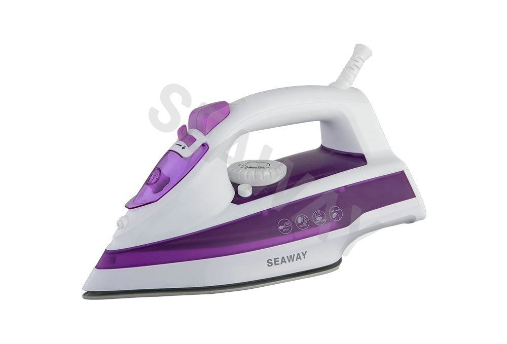 SW-401A Ferro a vapor cerâmico com desligamento automático
