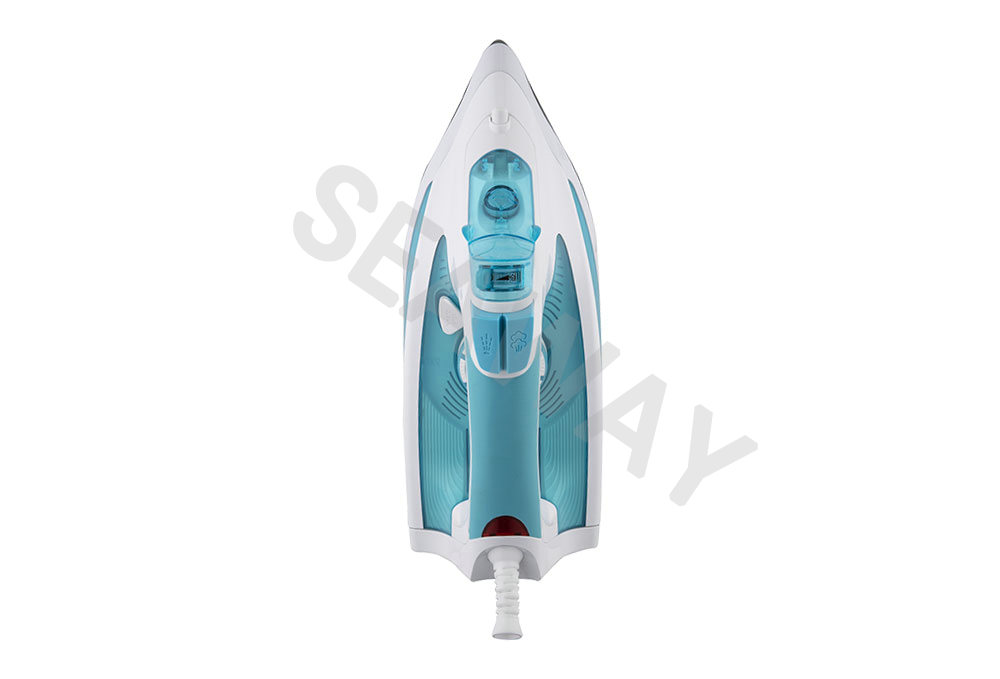 SW-402 Aço Inoxidável Punho Macio de Ferro a Vapor