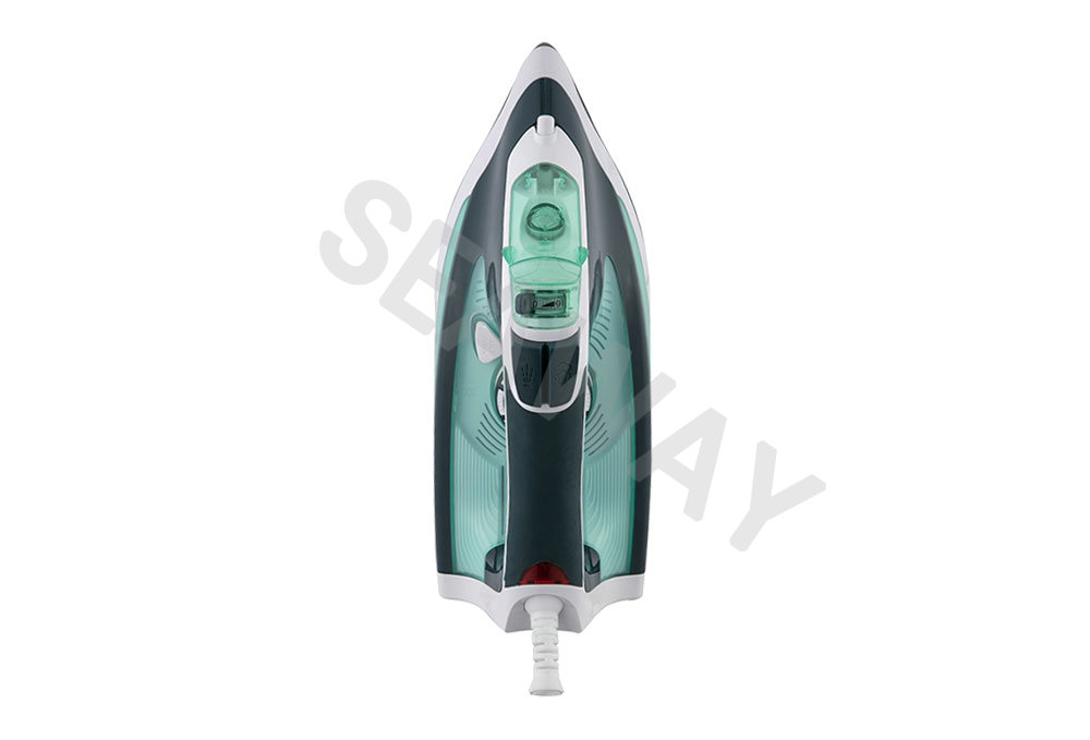 SW-402 Aço Inoxidável Punho Macio de Ferro a Vapor