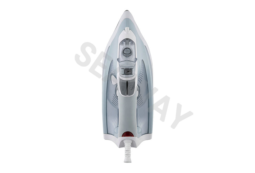 SW-402 Aço Inoxidável Punho Macio de Ferro a Vapor