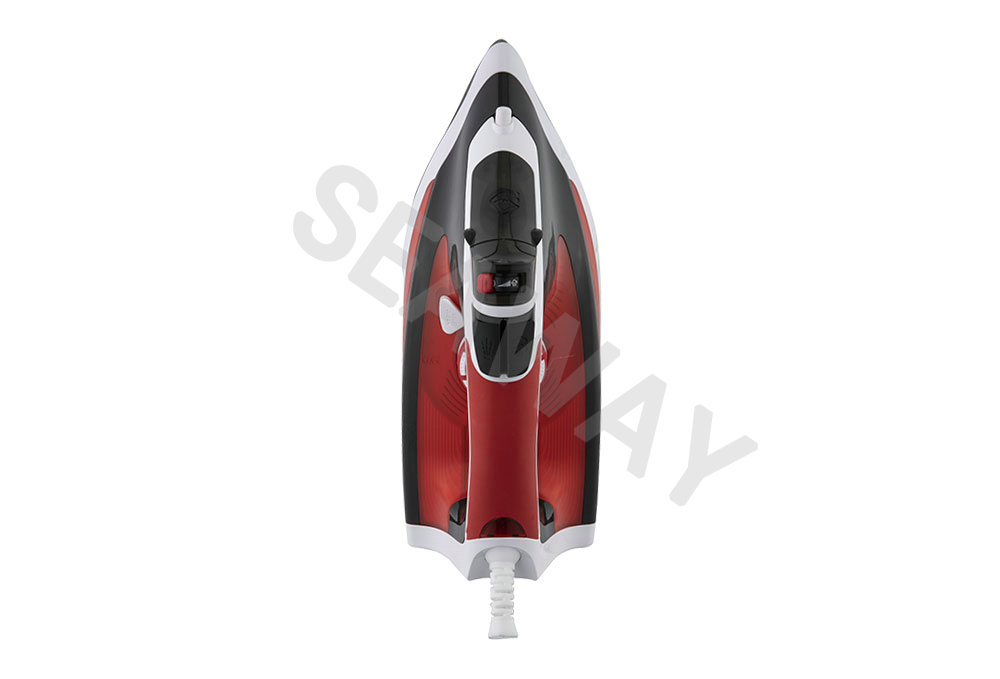 SW-402 Aço Inoxidável Punho Macio de Ferro a Vapor