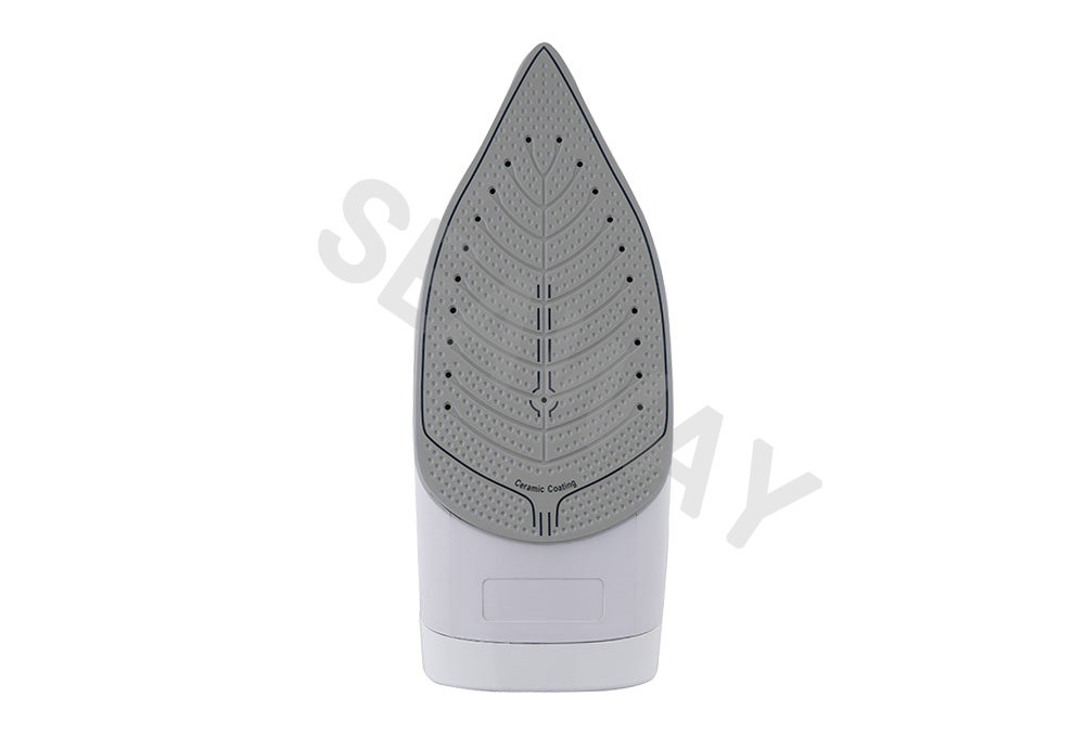 SW-402 Aço Inoxidável Punho Macio de Ferro a Vapor