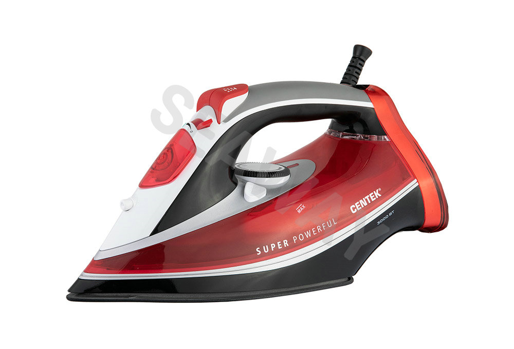 SW-501 1100W-3100W Cerâmica Explosão poderosa de ferro a vapor