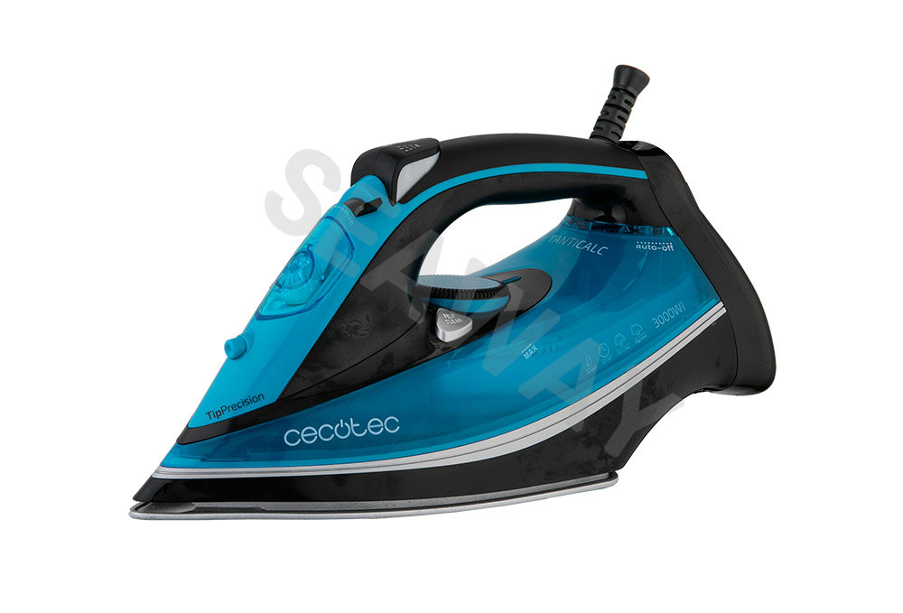 SW-501 1100W-3100W Cerâmica Explosão poderosa de ferro a vapor