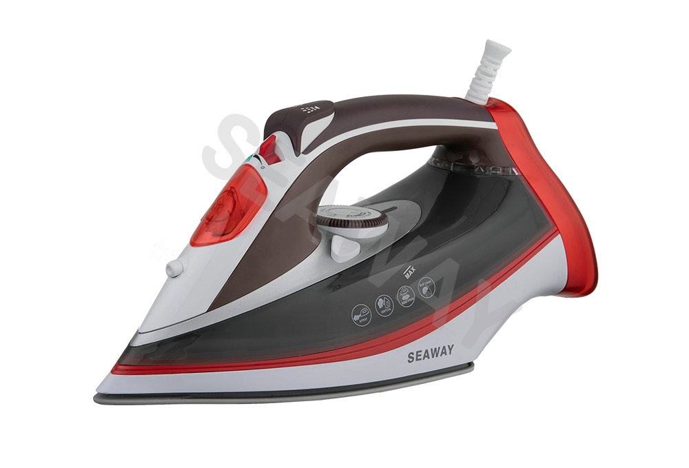 SW-501 1100W-3100W Cerâmica Explosão poderosa de ferro a vapor