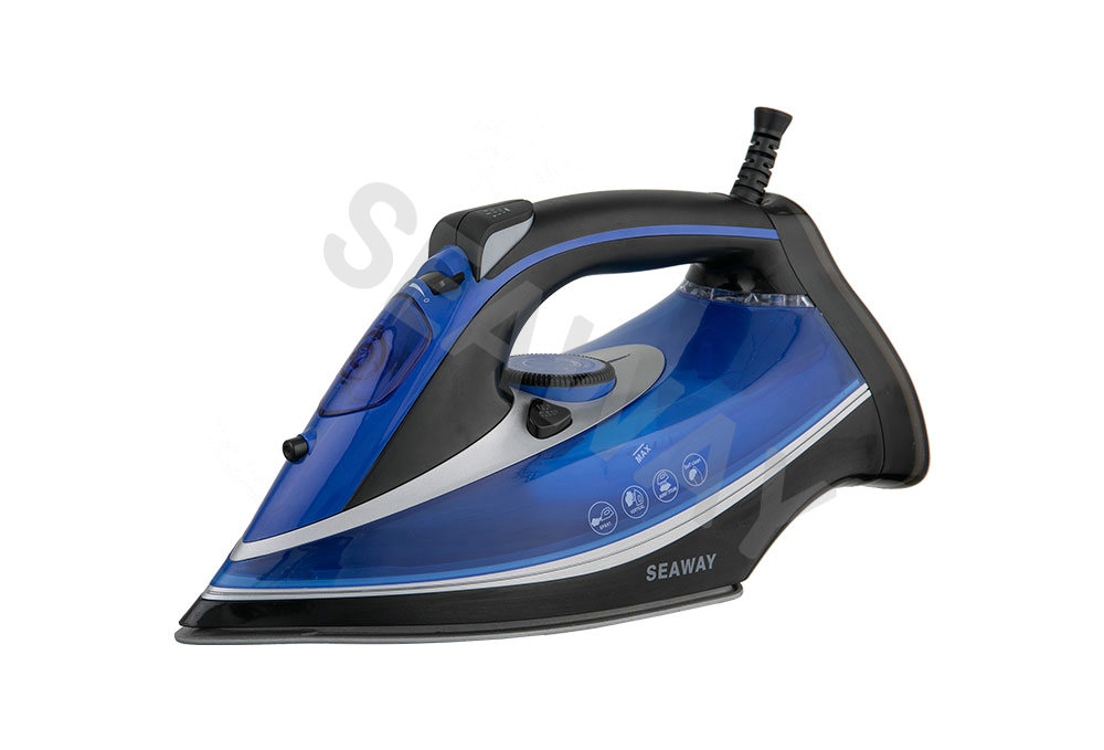 SW-501 1100W-3100W Cerâmica Explosão poderosa de ferro a vapor