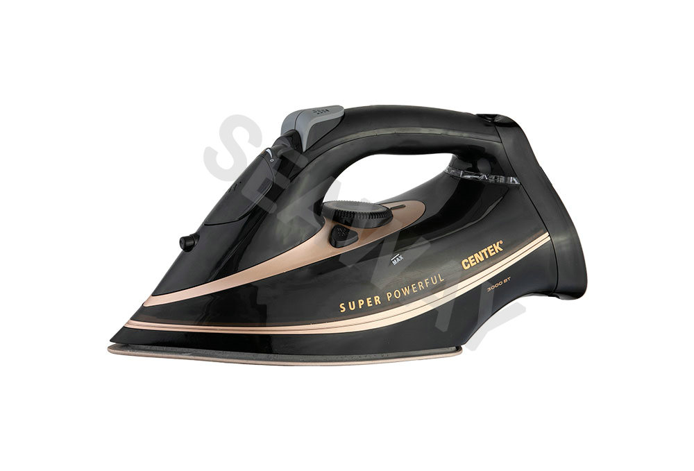 SW-501 1100W-3100W Cerâmica Explosão poderosa de ferro a vapor