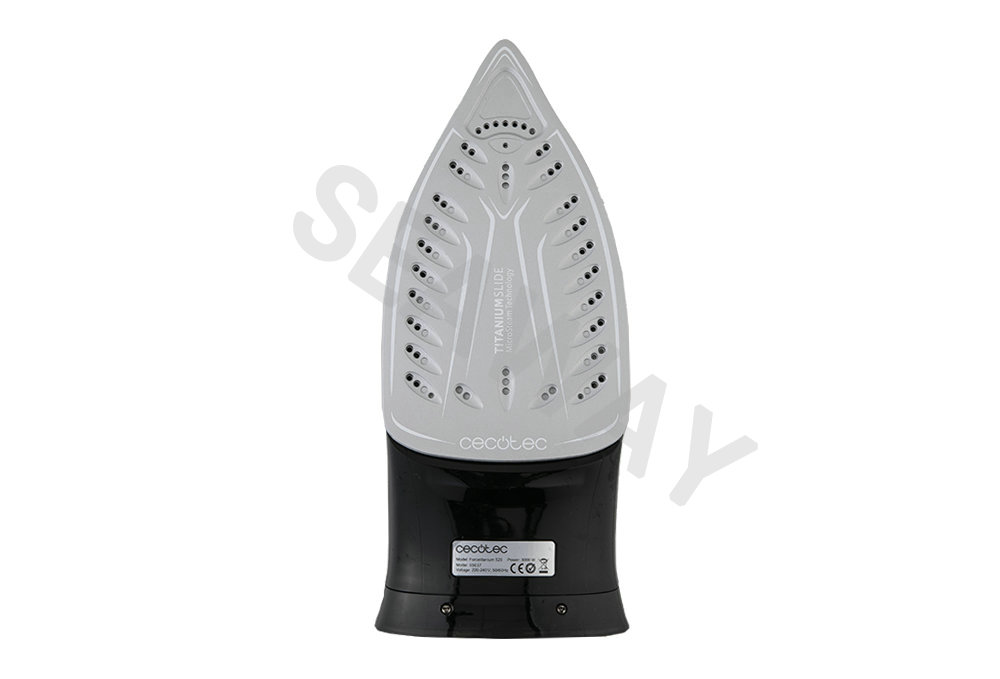 SW-501 1100W-3100W Cerâmica Explosão poderosa de ferro a vapor