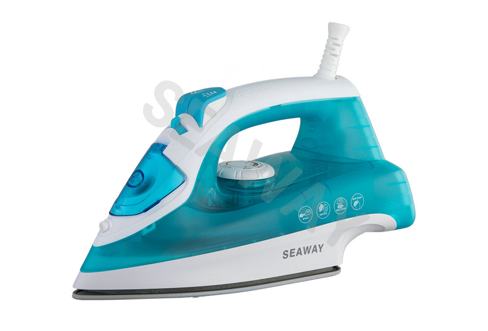 SW-508 1100W-2200W Vapor vertical Ferro a vapor antiaderente