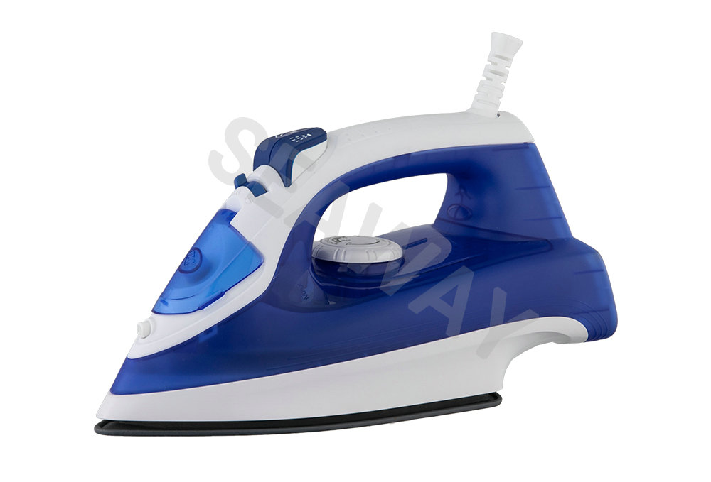 SW-508 1100W-2200W Vapor vertical Ferro a vapor antiaderente