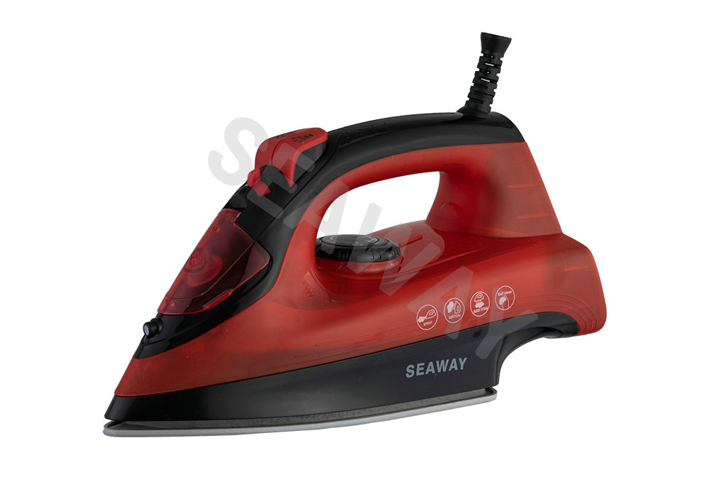 SW-508 1100W-2200W Vapor vertical Ferro a vapor antiaderente