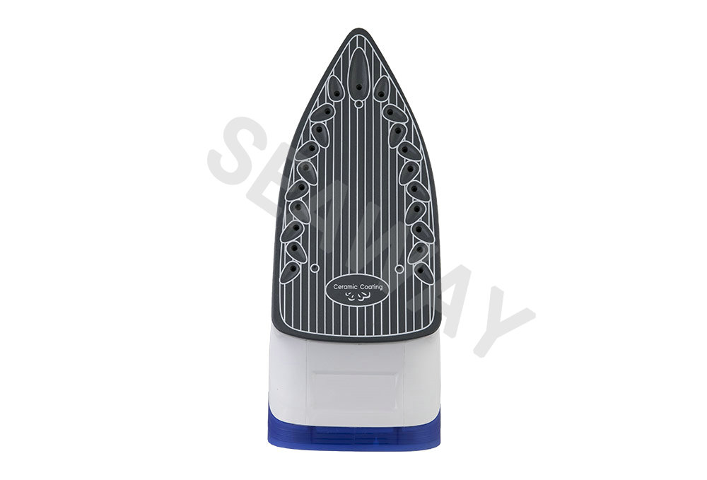 SW-508 1100W-2200W Vapor vertical Ferro a vapor antiaderente