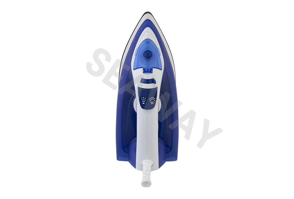 SW-508 1100W-2200W Vapor vertical Ferro a vapor antiaderente