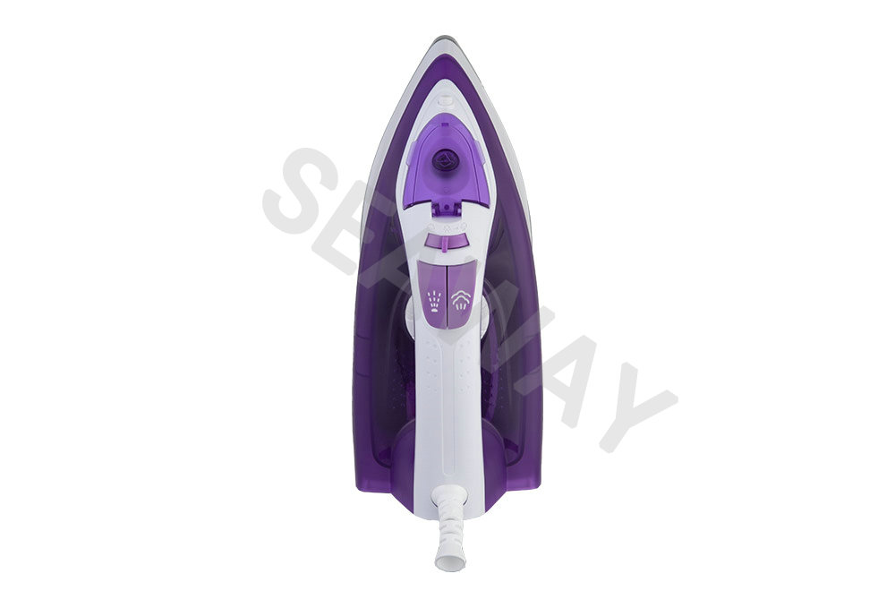 SW-508 1100W-2200W Vapor vertical Ferro a vapor antiaderente