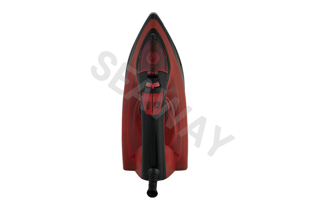 SW-508 1100W-2200W Vapor vertical Ferro a vapor antiaderente