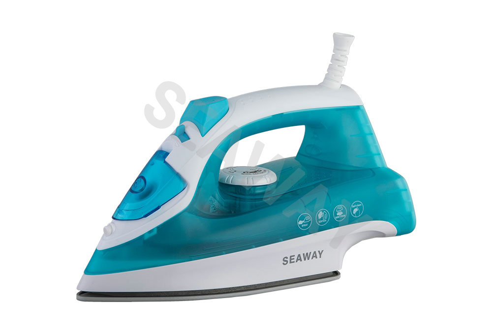 SW-508A 1100W Ferro a vapor cerâmico com desligamento automático