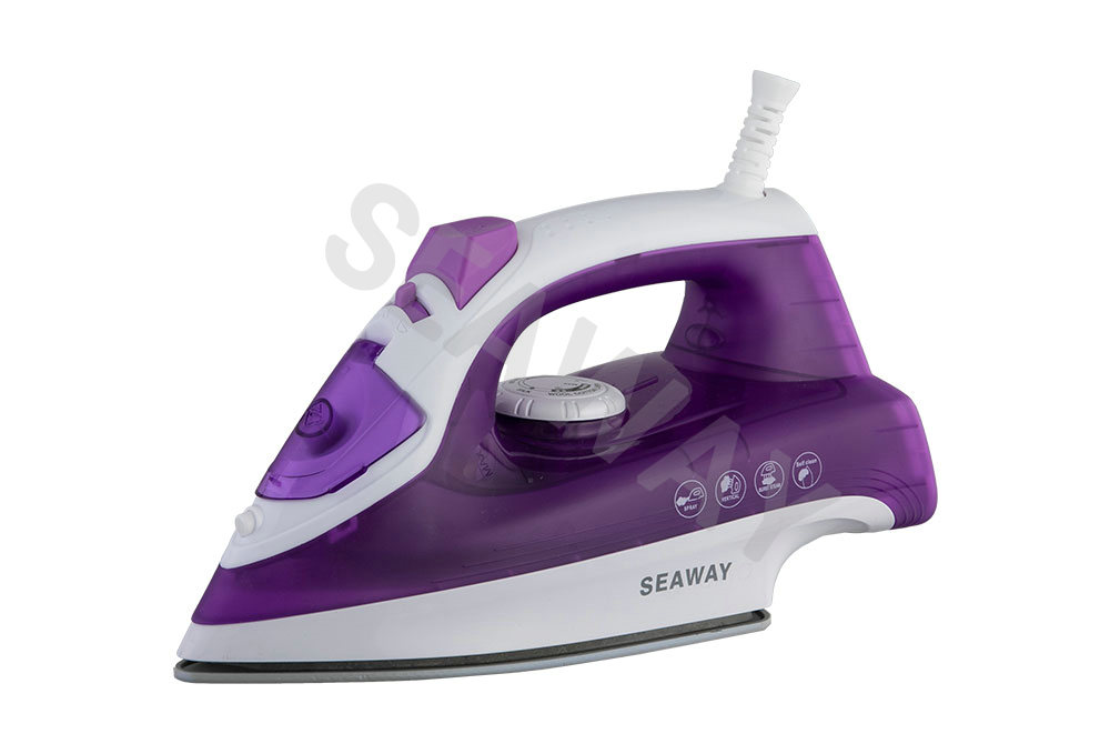 SW-508A 1100W Ferro a vapor cerâmico com desligamento automático