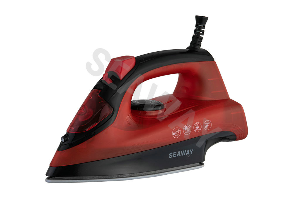 SW-508A 1100W Ferro a vapor cerâmico com desligamento automático