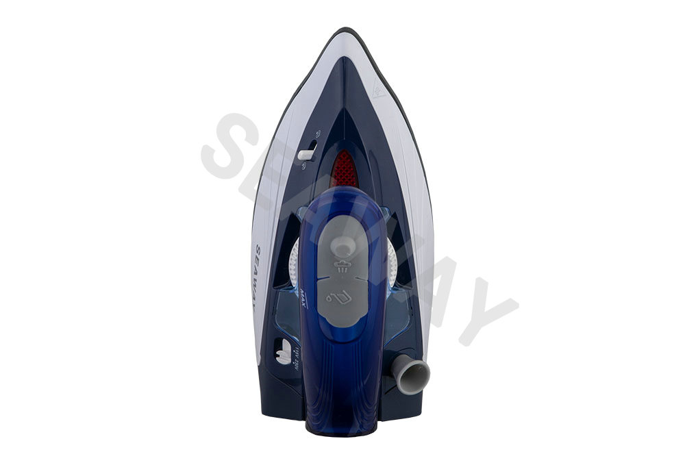 SW-602 900W-1100W Dual Voltage Choice Manípulo Curvo Viagem Ferro