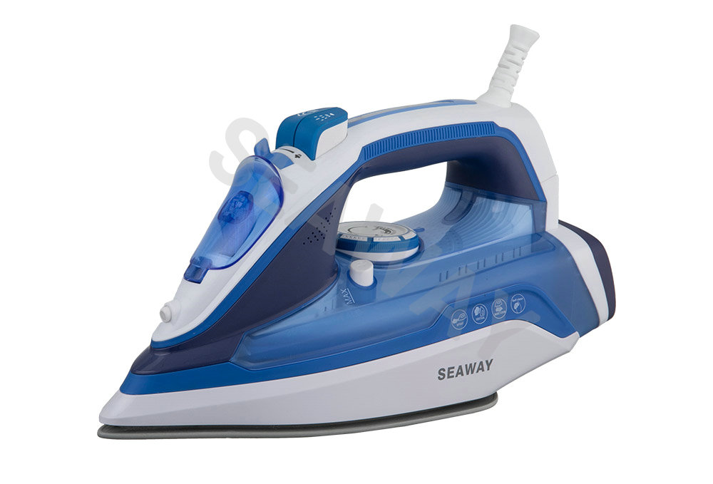 SW-603 1100W-2600W Ferro a vapor de base dupla