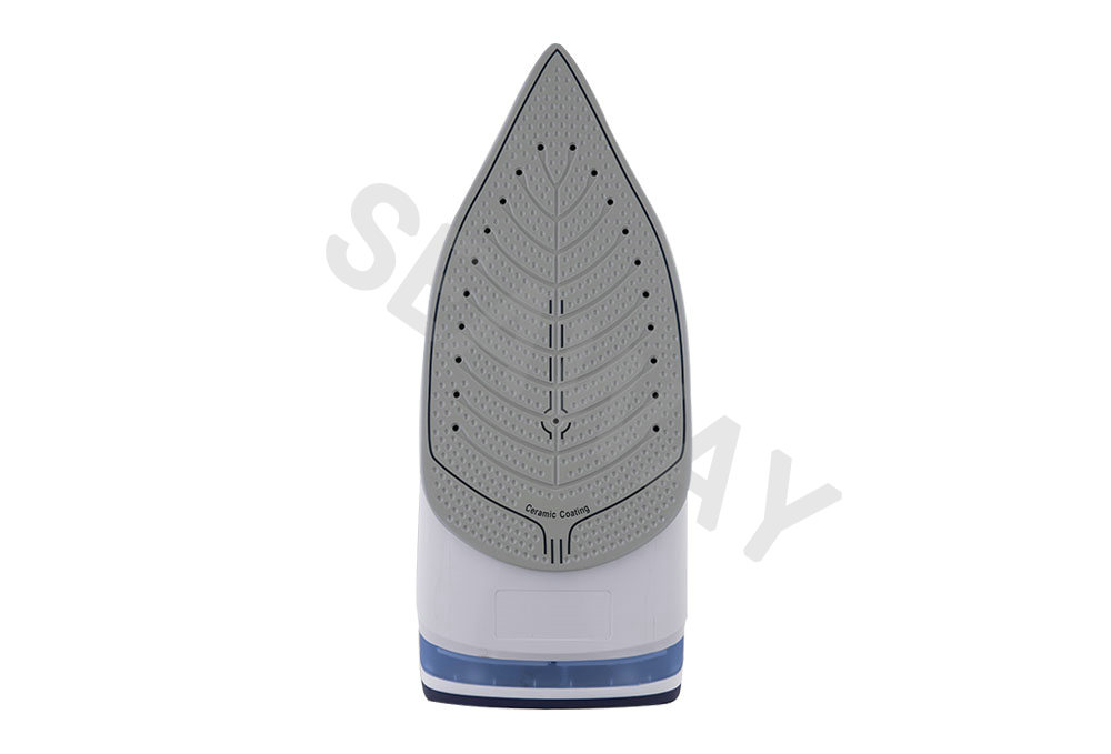 SW-603 1100W-2600W Ferro a vapor de base dupla