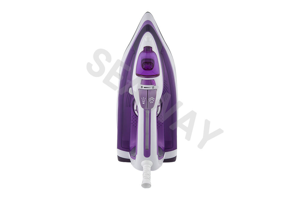 SW-603 1100W-2600W Ferro a vapor de base dupla