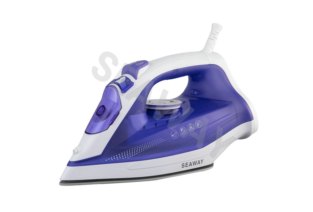 SW-605 8500PCS / 40GP Ferro a vapor seco