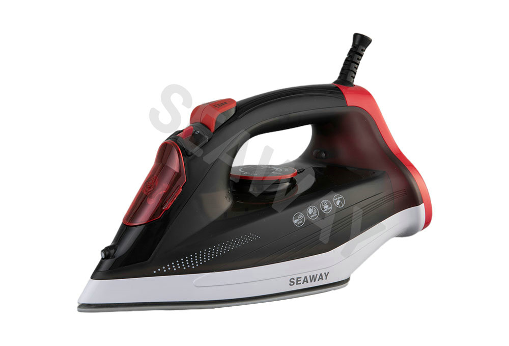 SW-605 8500PCS / 40GP Ferro a vapor seco