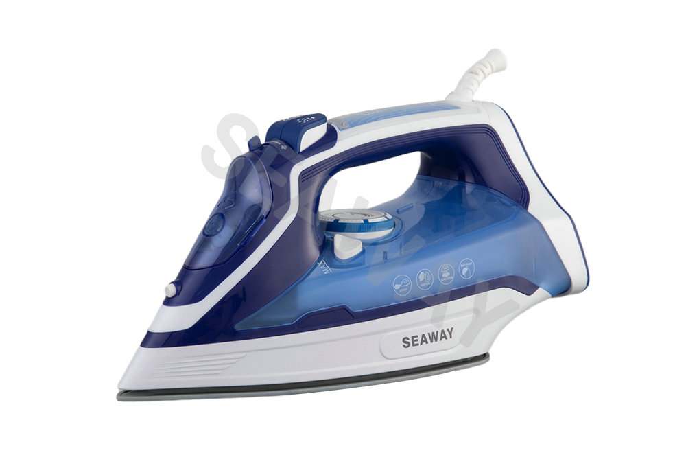 SW-606 Poderosa explosão de aço inoxidável de ferro a vapor