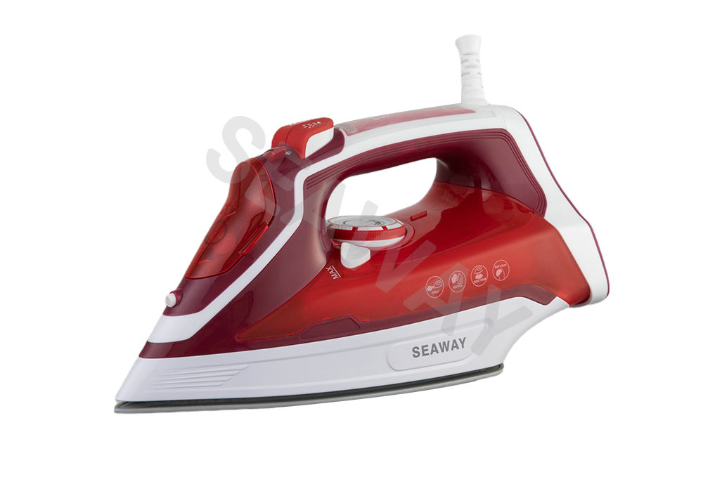 SW-606 Poderosa explosão de aço inoxidável de ferro a vapor