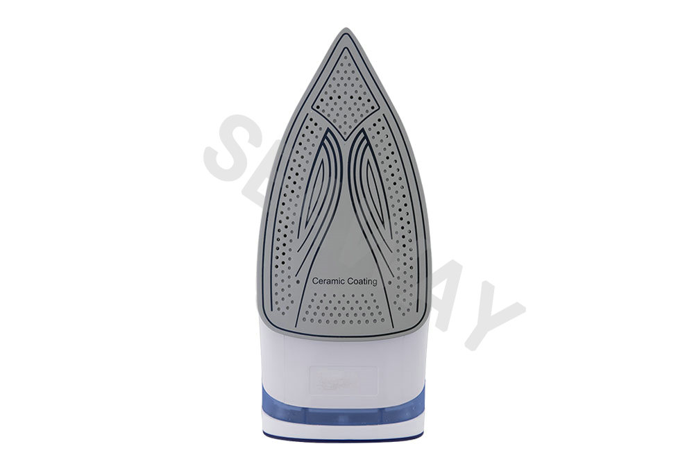 SW-606 Poderosa explosão de aço inoxidável de ferro a vapor