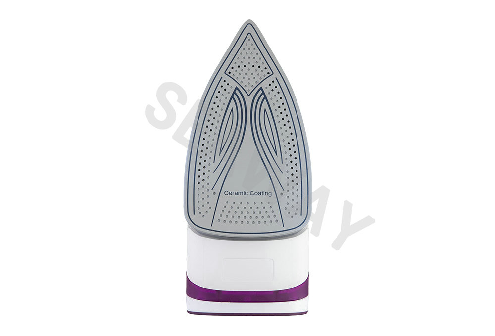 SW-606 Poderosa explosão de aço inoxidável de ferro a vapor