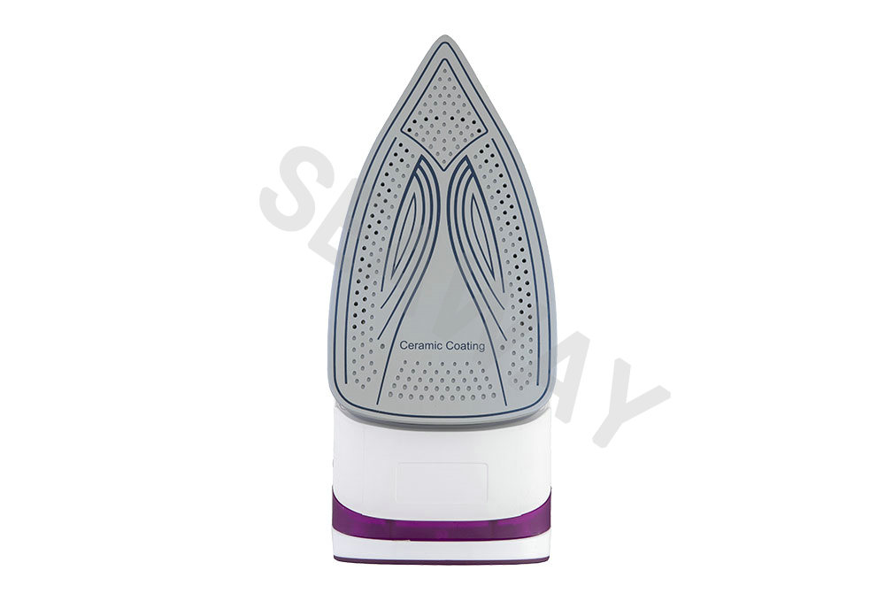 SW-606 Poderosa explosão de aço inoxidável de ferro a vapor